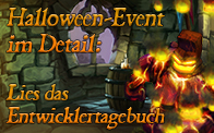 Entwicklertagebuch: Halloween-Event 2024